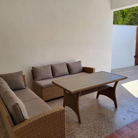 Casa Serrans Cala Mesquida  Extérieur photo
