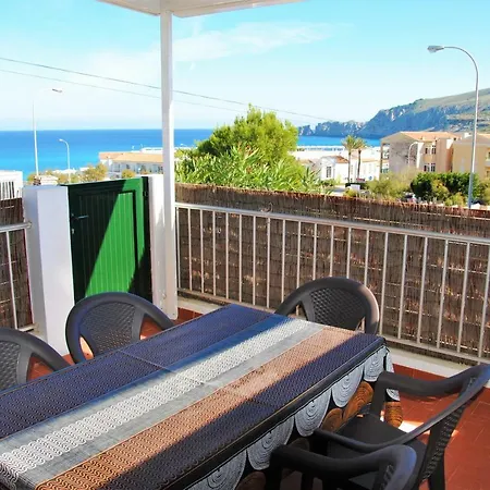 Casa Serrans Cala Mesquida  Extérieur photo